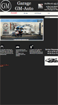 Mobile Screenshot of gm-auto.com